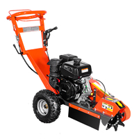 K-MAXPOWER 15HP DR-SG-15 TRITURADOR DE TOCOS 