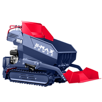 CARRINHO DE CARRINHO/DUMPER K-MAXPOWER COM PÁ AUTOCARREGÁVEL 